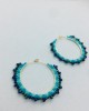 3cm Çaplı Miyuki Happy Rings_ Yeşil